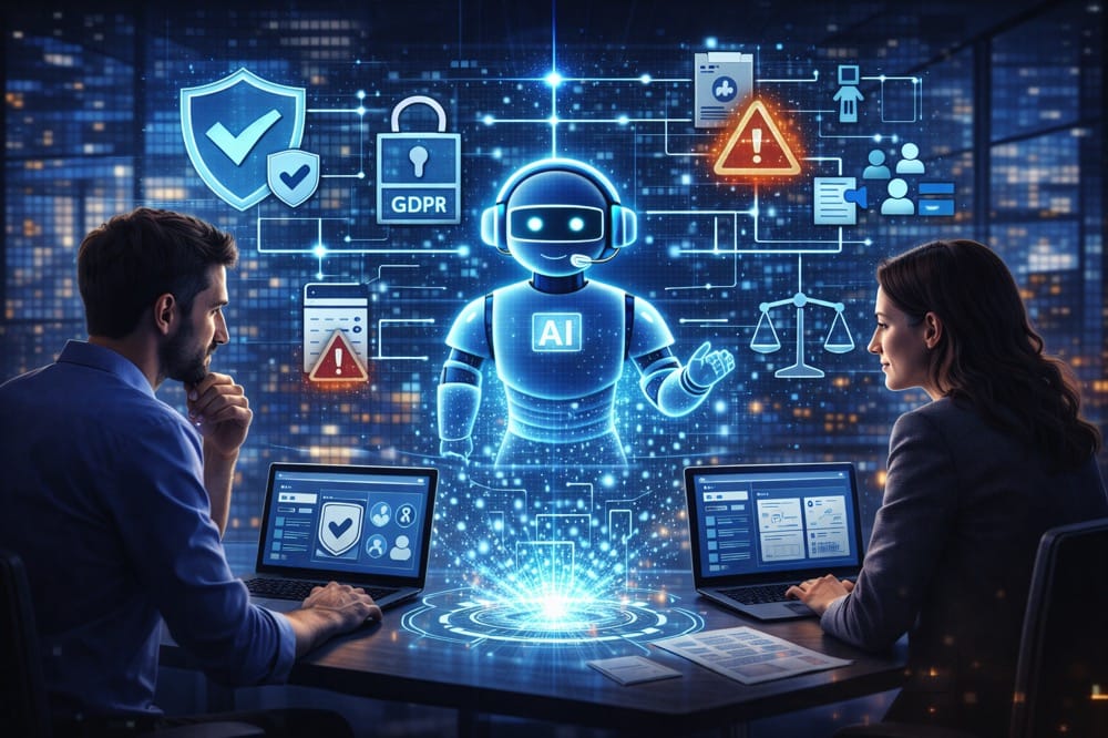 KI-Integration ohne Risiko: Warum Datenschutz und Sicherheit über den Erfolg Ihrer KI-Projekte entscheiden