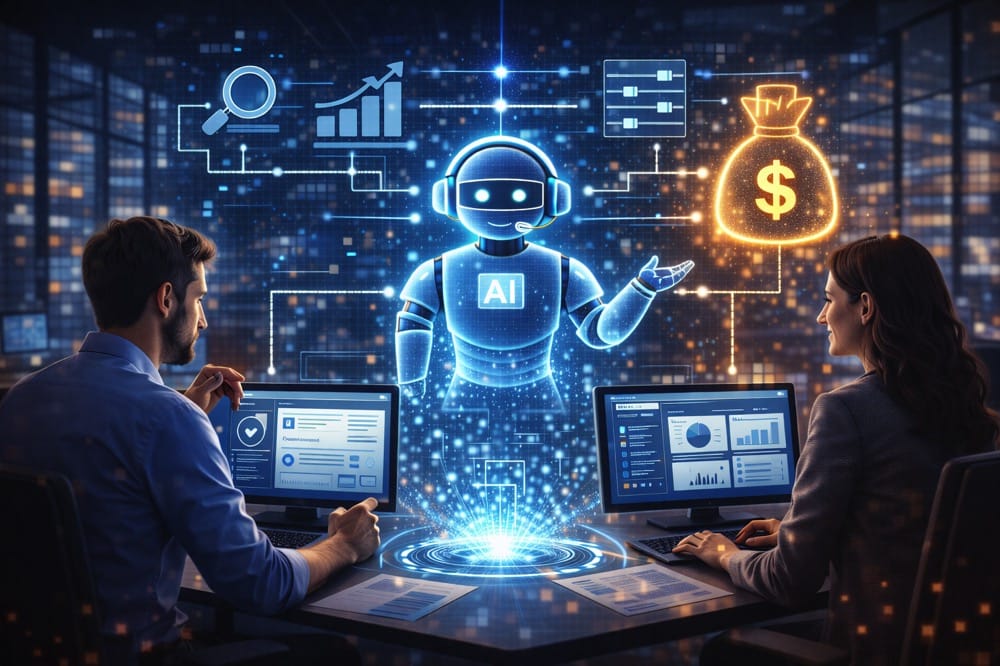 KI-Potenzial in bestehender Software: Warum Unternehmen Millionen auf dem Tisch liegen lassen