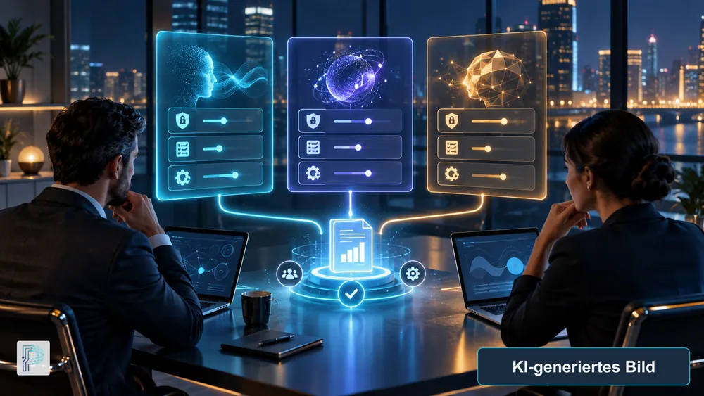 ChatGPT, Gemini oder Claude: Welches KI-Tool passt zu Ihrem Unternehmen?