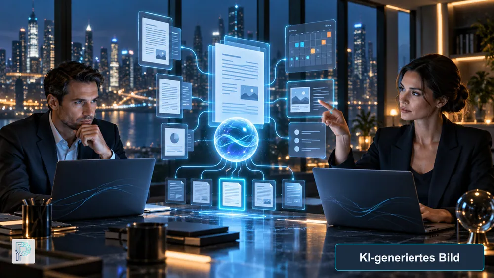 Google Gemini im Arbeitsalltag: Recherche, Workspace und Qualitätskontrolle