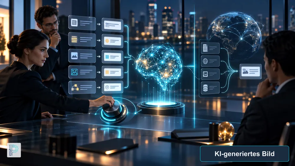 KI-Feintuning: Wie Unternehmen generative KI-Modelle für fachliche Präzision optimieren