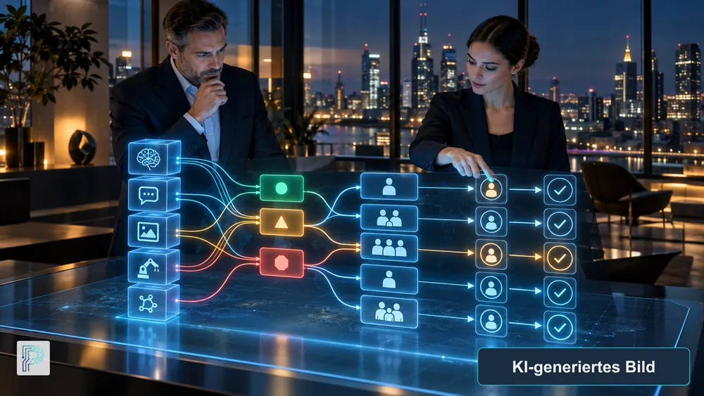 KI-Governance und EU AI Act: Was Unternehmen jetzt organisieren sollten