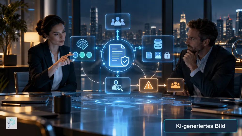 KI-Nutzungsleitfaden im Unternehmen: Regeln für den Arbeitsalltag entwickeln