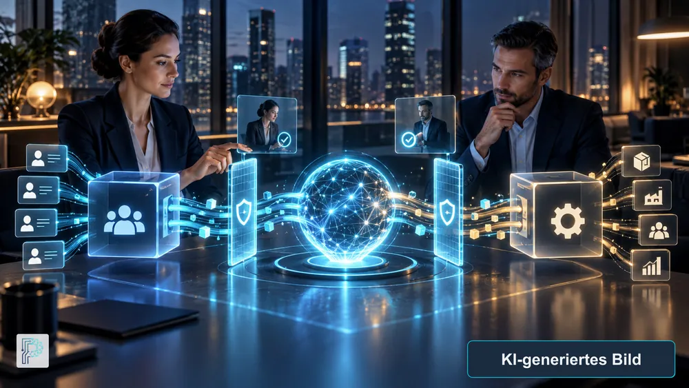 KI-Integration in CRM und ERP: Geschäftssysteme gezielt erweitern