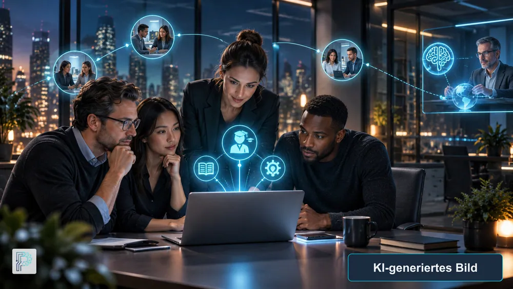 KI-Key-User im Unternehmen: Aufgaben, Grenzen und Qualifizierung
