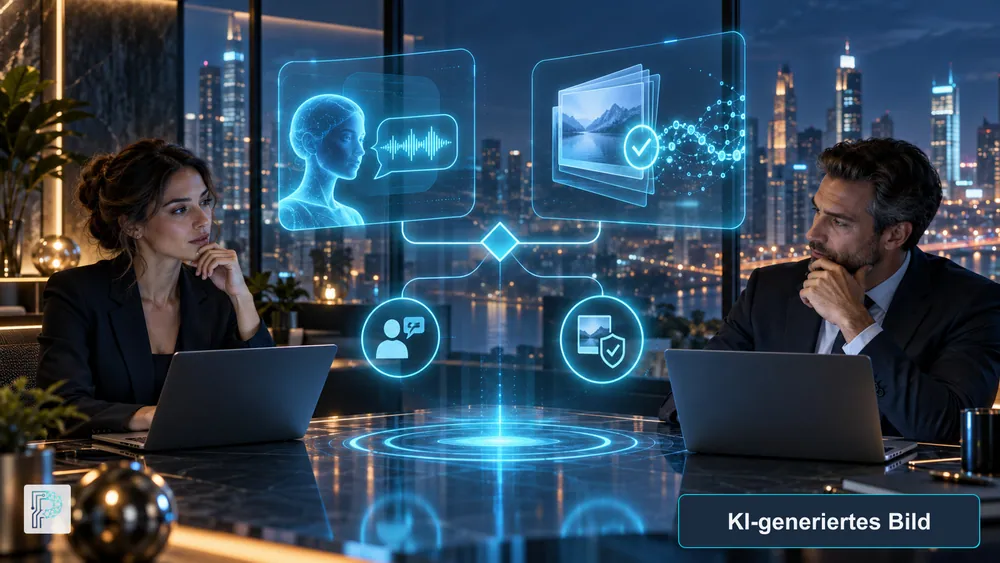 KI-Transparenz im Unternehmen: Wann müssen Sie auf KI hinweisen?