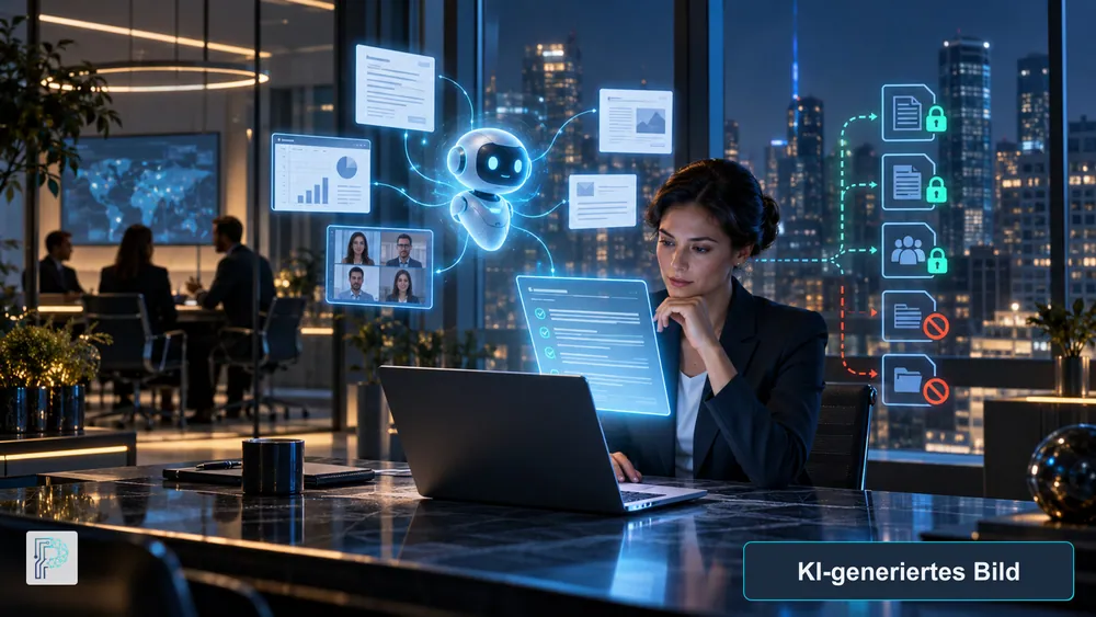 Microsoft Copilot im Unternehmen: Nutzen, Voraussetzungen und sichere Einführung