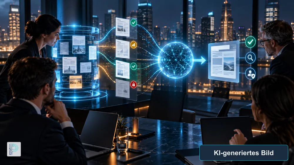 RAG-Assistenten für Unternehmenswissen: Möglichkeiten und Grenzen