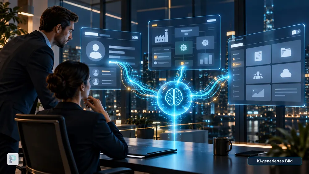 KI-Integration in bestehende Systeme