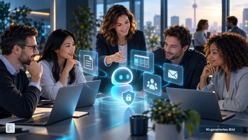 Microsoft Copilot Enablement für Entscheider & Teams