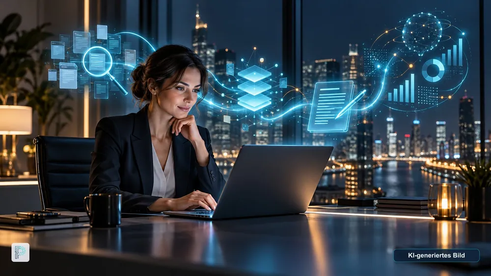 Gemini im Arbeitsalltag sinnvoll nutzen