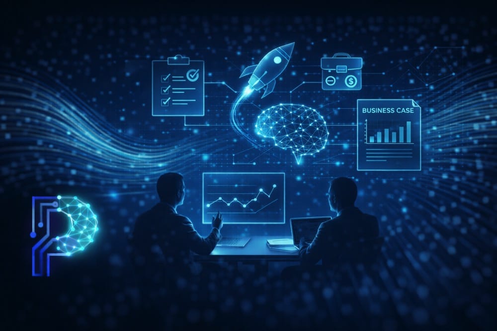 KI-Pilotprojekt & Business-Case-Begleitung