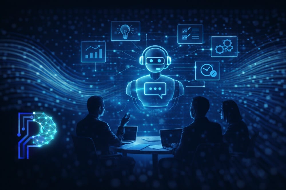 KI-Produktivitäts-Workshop für Fachabteilungen