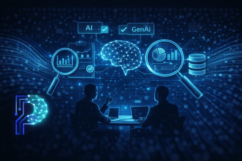 KI-Reifegrad- & Datenanalyse