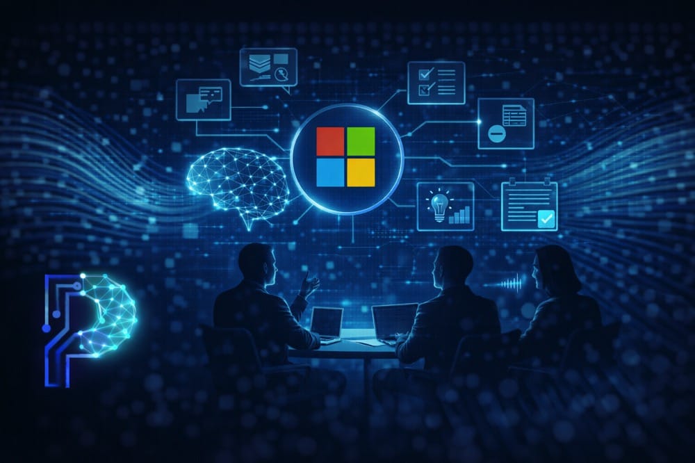 Microsoft Copilot Enablement für Entscheider & Teams