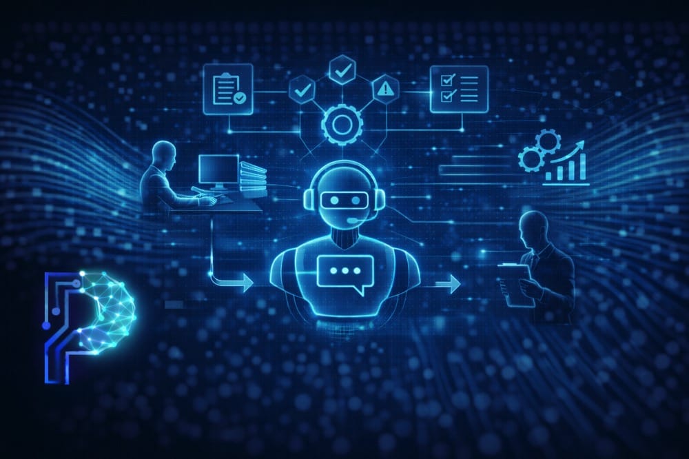 Prozessautomatisierung mit KI