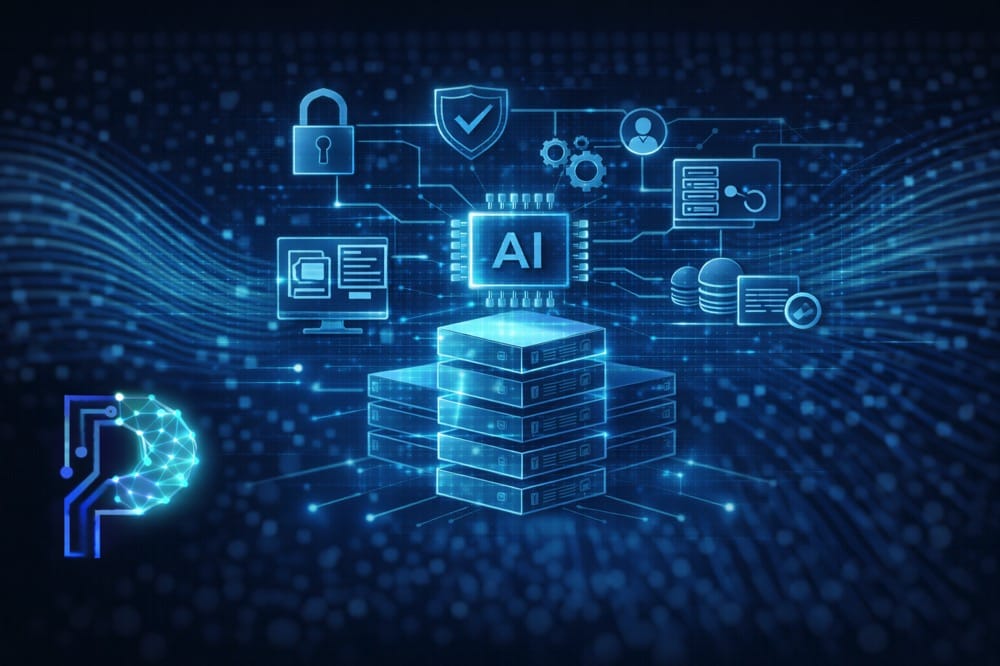 Skalierbare KI-Architektur & Betriebsmodell