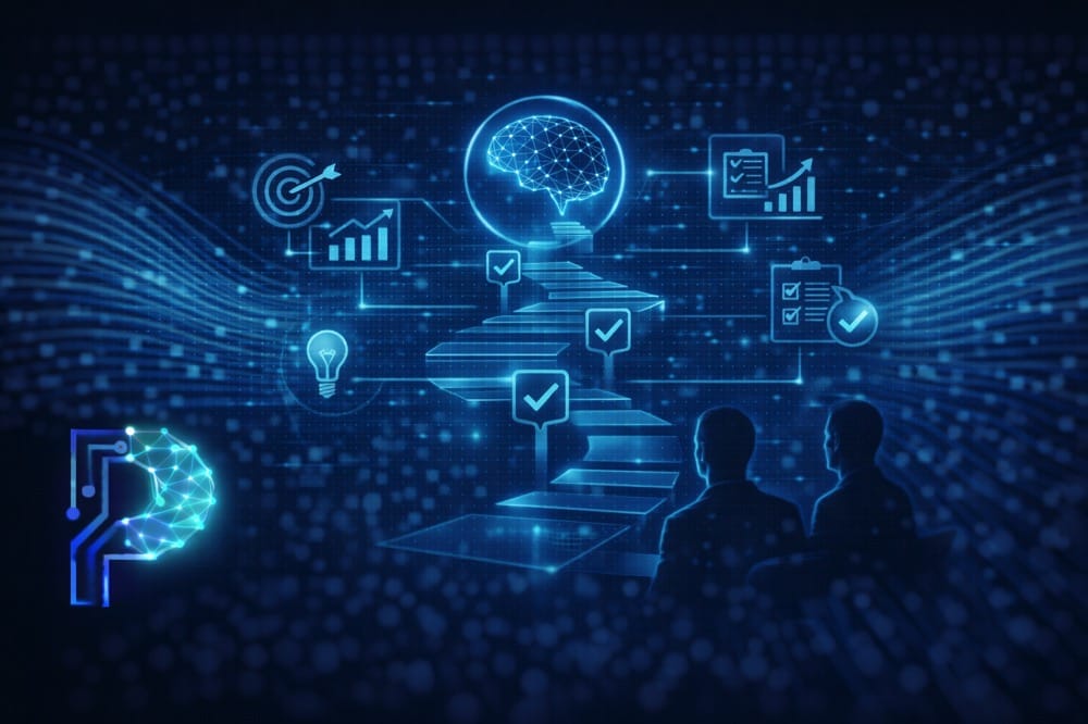 Strategische KI-Roadmap