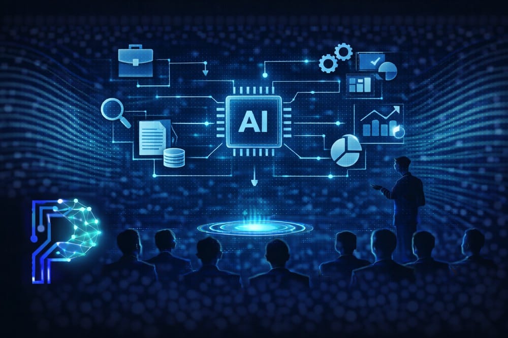 Von KI-Nutzung zu KI-Wirkung – Prozesse verstehen